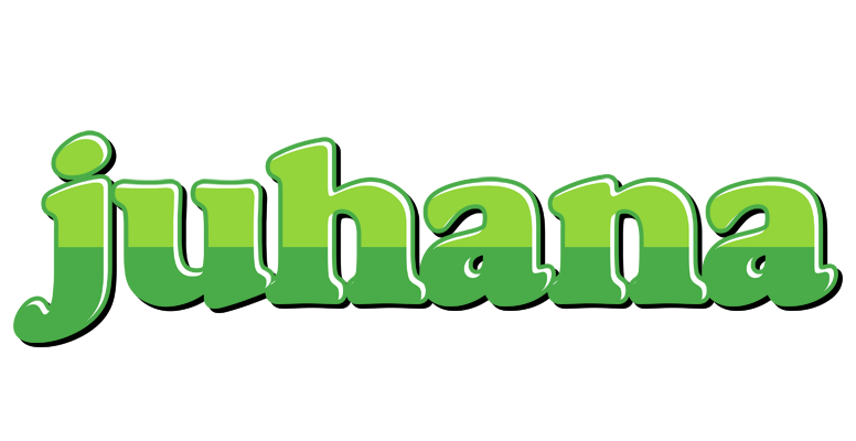 Juhana apple logo