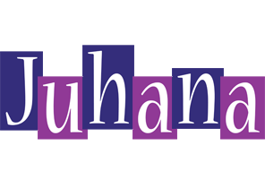 Juhana autumn logo