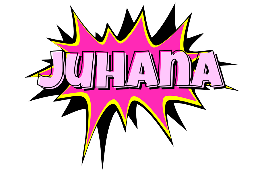 Juhana badabing logo