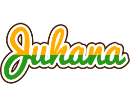 Juhana banana logo