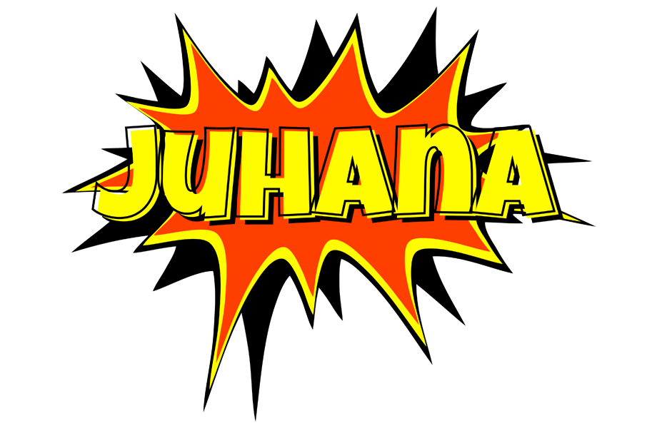 Juhana bazinga logo