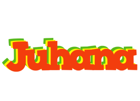 Juhana bbq logo