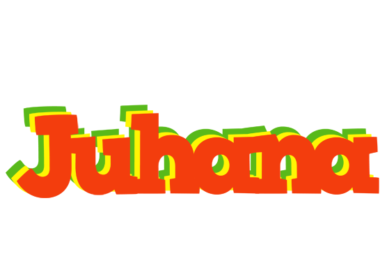 Juhana bbq logo