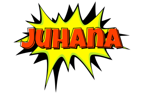 Juhana bigfoot logo