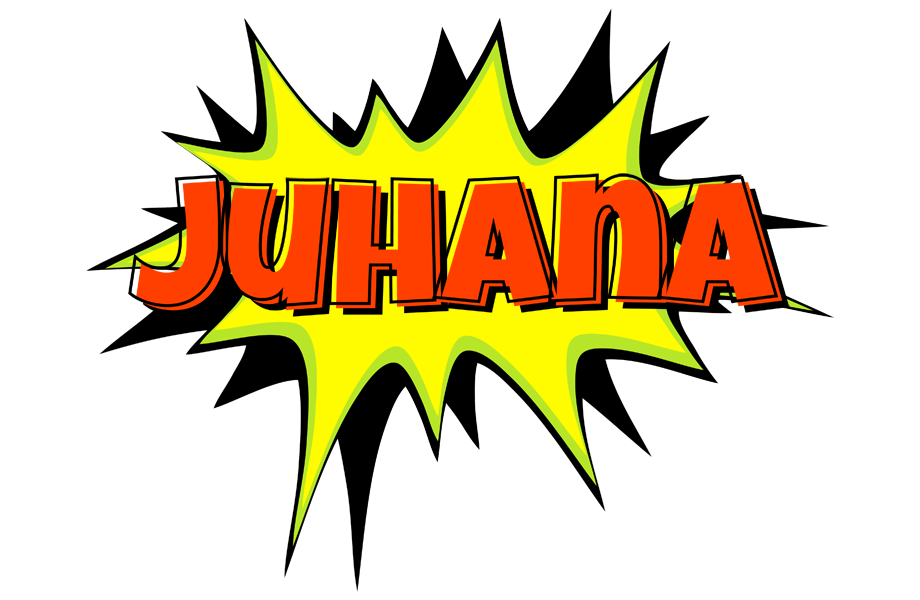 Juhana bigfoot logo
