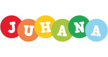 Juhana boogie logo