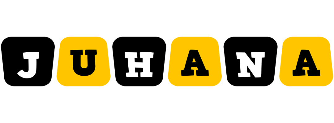 Juhana boots logo
