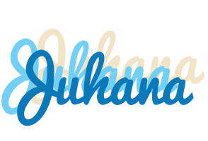 Juhana breeze logo