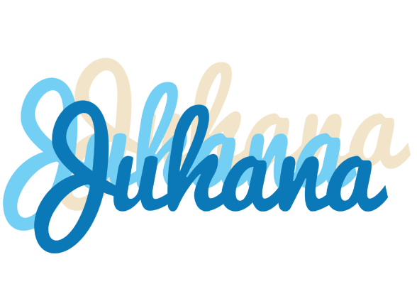 Juhana breeze logo
