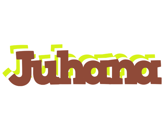 Juhana caffeebar logo