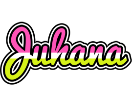 Juhana candies logo