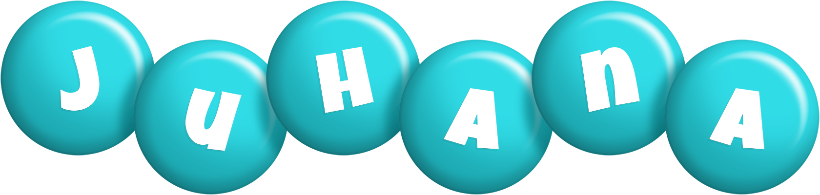 Juhana candy-azur logo