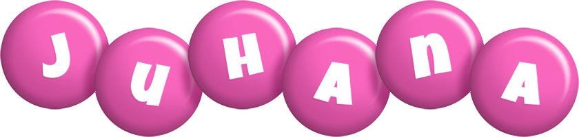 Juhana candy-pink logo