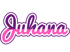 Juhana cheerful logo