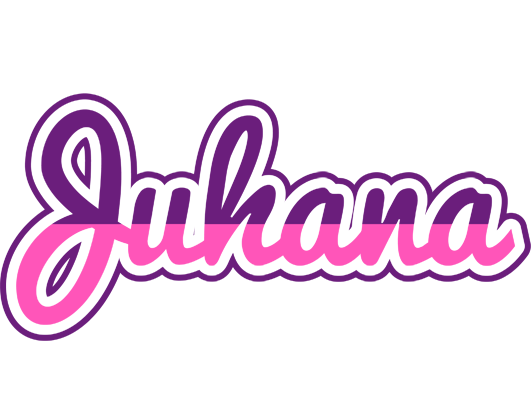 Juhana cheerful logo
