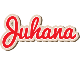 Juhana chocolate logo