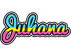 Juhana circus logo