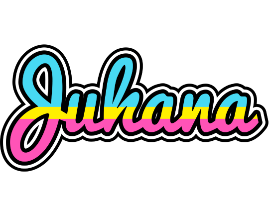 Juhana circus logo