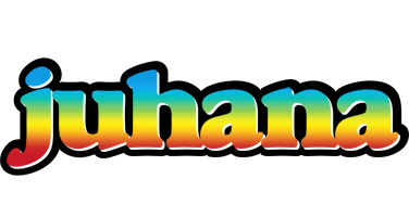 Juhana color logo