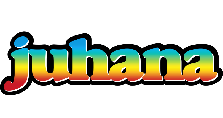 Juhana color logo