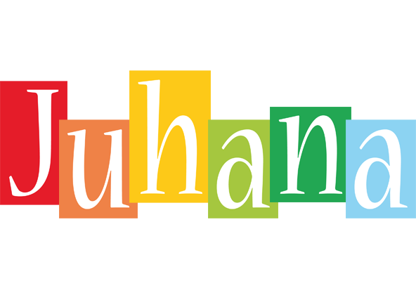 Juhana colors logo