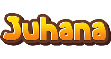 Juhana cookies logo