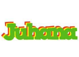 Juhana crocodile logo