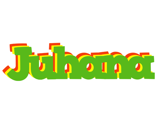 Juhana crocodile logo
