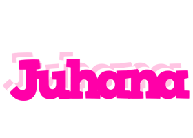 Juhana dancing logo