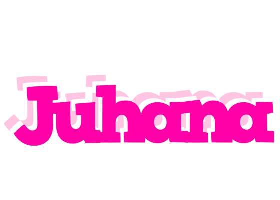 Juhana dancing logo