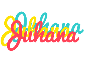 Juhana disco logo