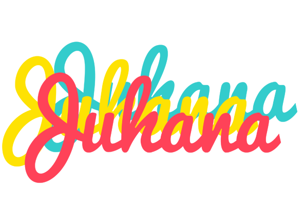 Juhana disco logo