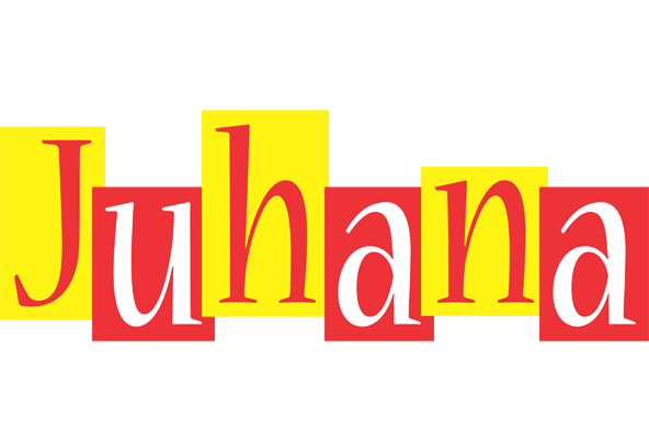 Juhana errors logo
