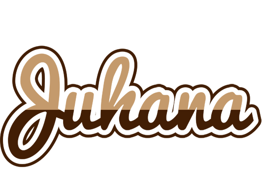 Juhana exclusive logo