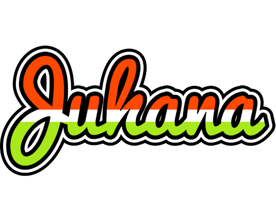Juhana exotic logo