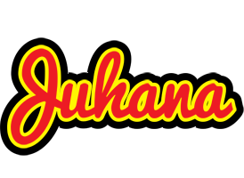 Juhana fireman logo