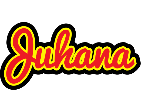 Juhana fireman logo