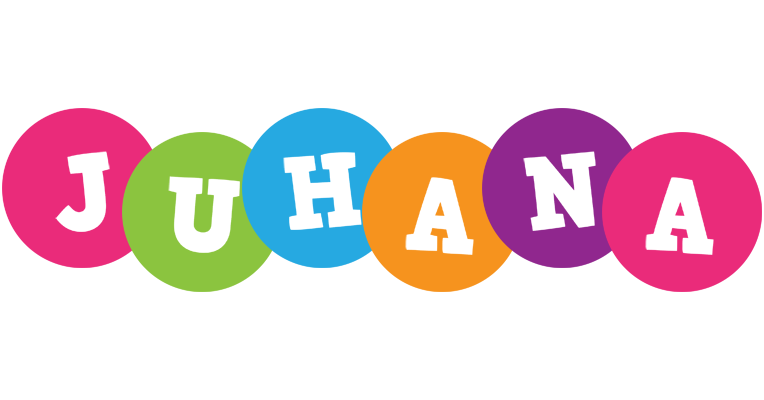 Juhana friends logo