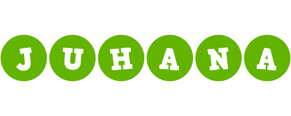 Juhana games logo