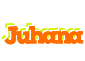 Juhana healthy logo