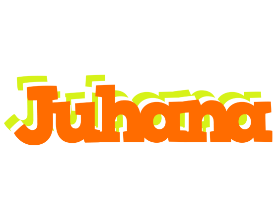 Juhana healthy logo
