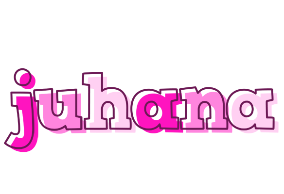 Juhana hello logo