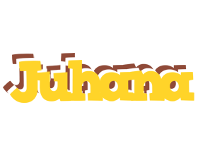 Juhana hotcup logo