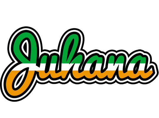 Juhana ireland logo