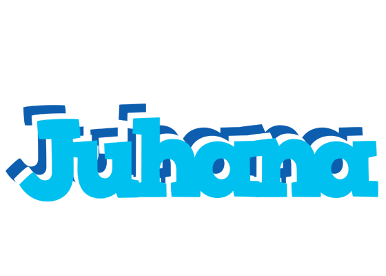 Juhana jacuzzi logo