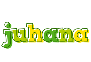 Juhana juice logo