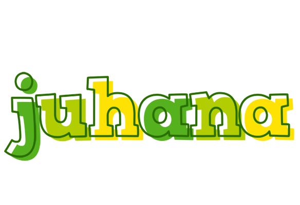 Juhana juice logo