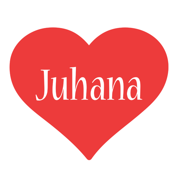 Juhana love logo