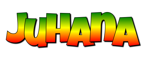 Juhana mango logo