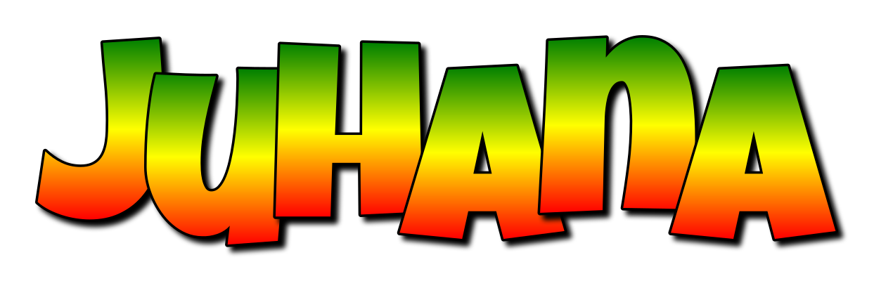 Juhana mango logo